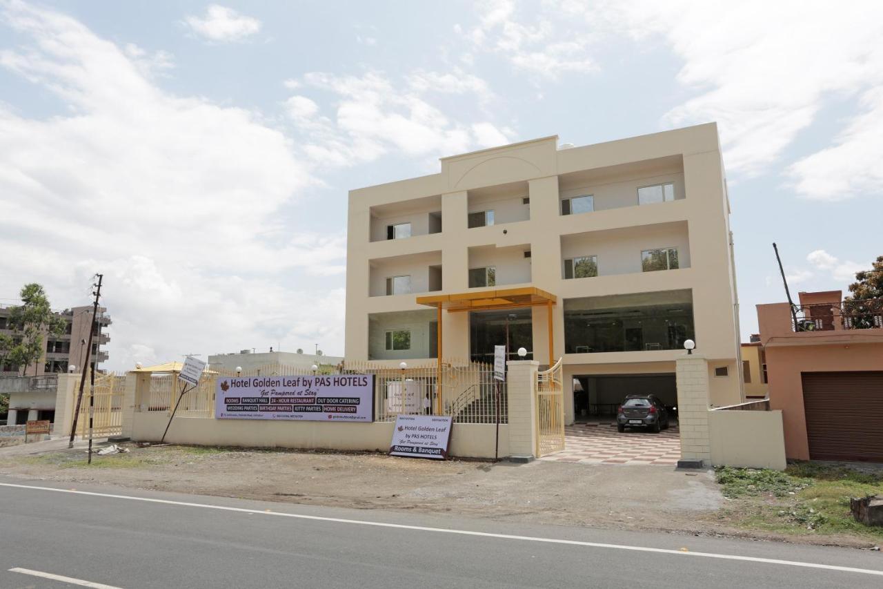 Capital O 37423 Golden Leaf Hotel Dehradun Luaran gambar